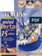 Curso Decoracion de Tortas n12