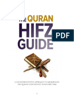 Quran Hifz Guide