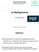 Myelogramme
