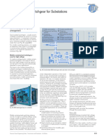 Gas-Insulated Switchgear For Substations: Some Examples For Special Arrangement