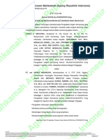 Putusan - 61 - PDT - Sus-Phi - 2023 - PN - SMG - PHK Direksi