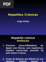Hepatites Crónicas