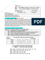 Course Outline - Human Resource Management-II