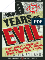 Oa2302 (F) (30 Years of Evil)