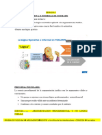 Semana 5 Resumen Argumentacion