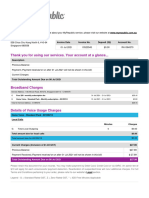 Tax Invoice: Jonathan Tan