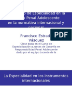 Clase El Principio de Especial Id Ad Francisco Estrada 16031
