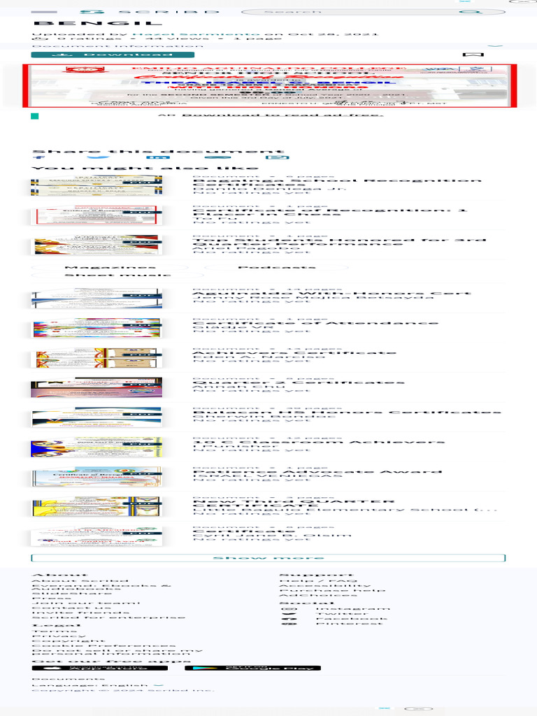 Safari apr 16 2024 at 6 10 pm pdf scribd online services