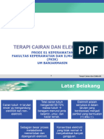 Terapi Cairan Dan Elektrolit