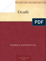 Death (Maeterlinck, Maurice)