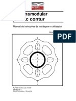 Manual de Instruções Contur