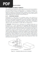 Robot Coordinate System