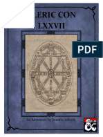 Cleric Con LXXVII Complete