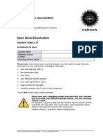 EMC1-0009-ENG-OBE-V1 Answer Sheet