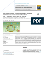 HA-micelles Redox