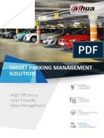 2017 Smart Parking Management Solution(16p)