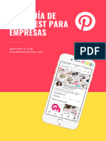 Mini Guía Pinterest para Empresas Rebranded Ok