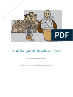 Distribuição de Renda no Brasil 