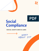 Social Compliance - What About It