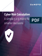 Cyber Risk Calculation[1]