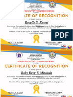 Alinguigan Award Certificates SY 2023 2024