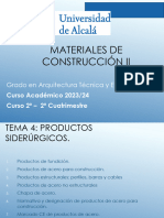 Tema 4 Productos Siderúrgicos-GATE1