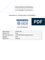 Unit 2 - Question Bank