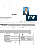 K.rajasekhar Reddy Resume 2024-1 Copy