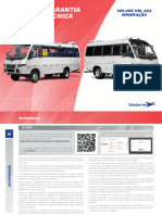 Manual Garantia Entrega Técnica Attack V8L 4x4 MINERADORA EURO 6