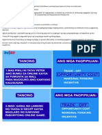 Limitadong Pinagkukunang Yaman Araling PANLIPUNAN