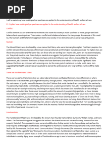 Social Perspectives - Unit 10 - Task 1 - Copy 123