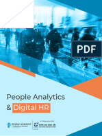 People Analytics Digital HR - Brochure