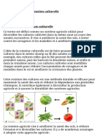 La Rotation Culturelle PDF