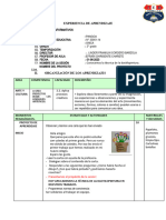 SESIÓN ARTE Y CULTURA 01DE  JUNIO2023