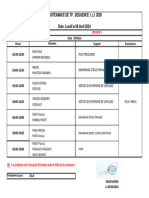 Planning de Soutenance TP l1 Groupe 1-3. v1