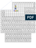 tabla periodica imprimible