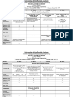 2_ Weekly scheme of Work_Islamic Studies - Ethics HU-117 Dated 21-06-2021 - Copy (2)
