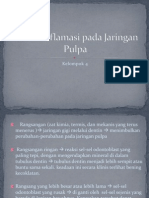 OB Proses Inflamasi Pada Jaringan Pulpa