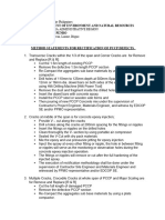 Method Statement For Corrective Measures of PCCP Defects - February 27, 2021