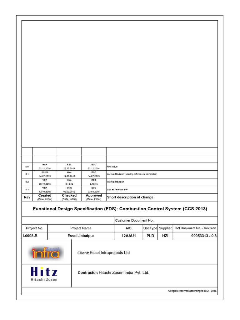 Combustion Control System Overview | PDF | Combustion | Boiler