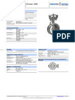 API Valve Trim Material Chart | PDF | Valve | Materials Science