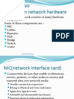 Chapter Two Working on Network Hardware