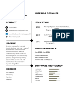 Resume - Nishita Agrawl