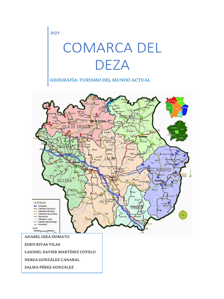 Comarca Deza | PDF | Museo