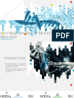 Central Dogma of Molecular Biology