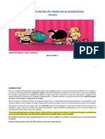 Cuadernillo de Aprendizajes y Practica de Sociales Amanecer Argentino 2024