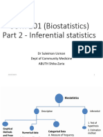 Inferential Statistics 20032024