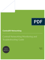 Contrail Analytics Troubleshooting Guide