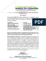 Certificado Laboral Elvia Peña001