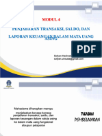 PDF Modul 4 Penjabaran Transaksi Saldo Dan Laporan Keuangan Dalam Valuta Asing - Compress